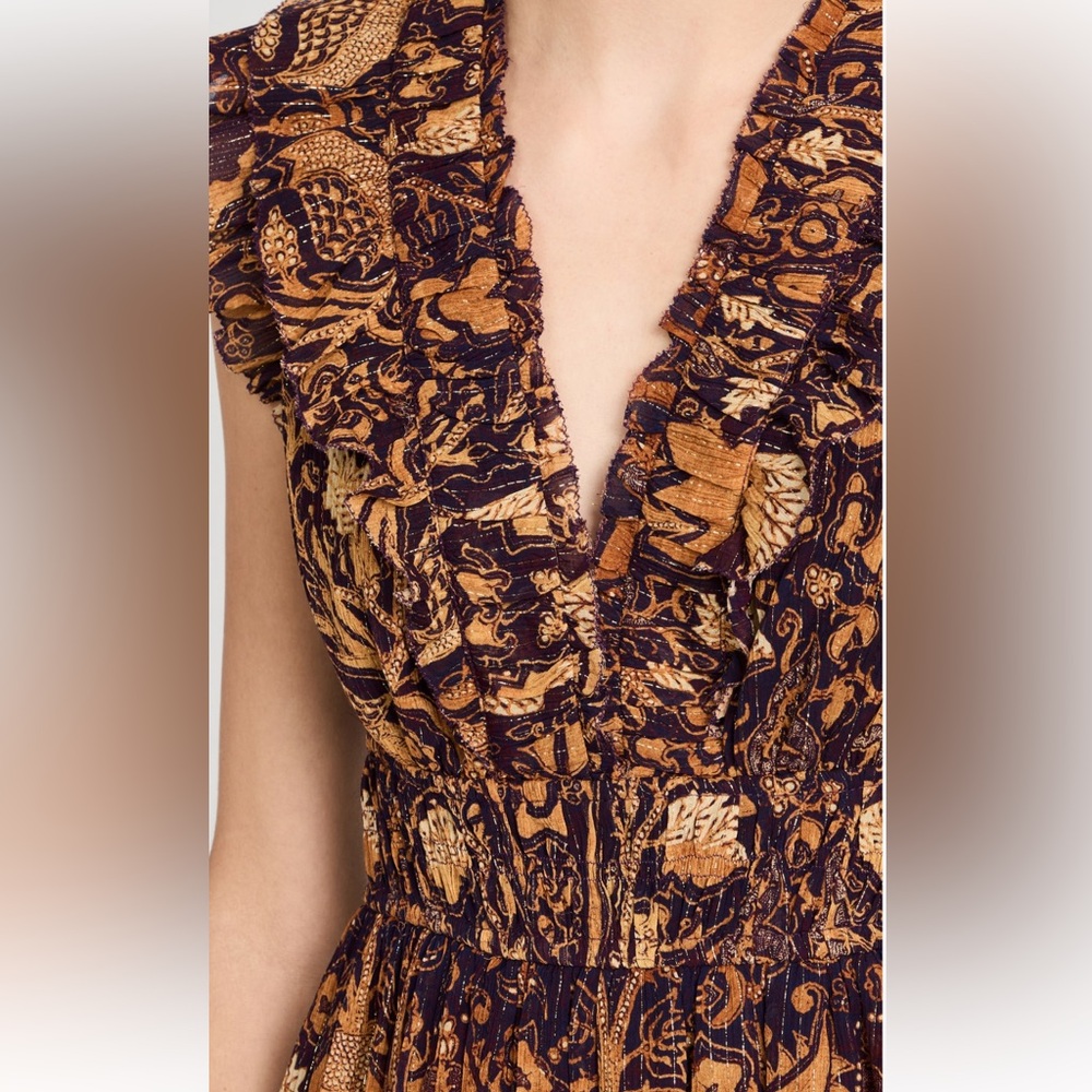 Ulla Johnson Samara Dress - Picture 2 of 10